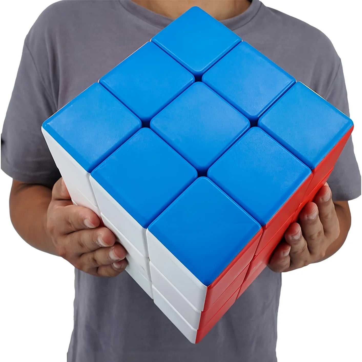 Large Size Magic Cube 18x18x18cm Super Big 3x3 Magic Cubes 3x3x3 Magic Cubes Professional Speed Cube Toys For Kids