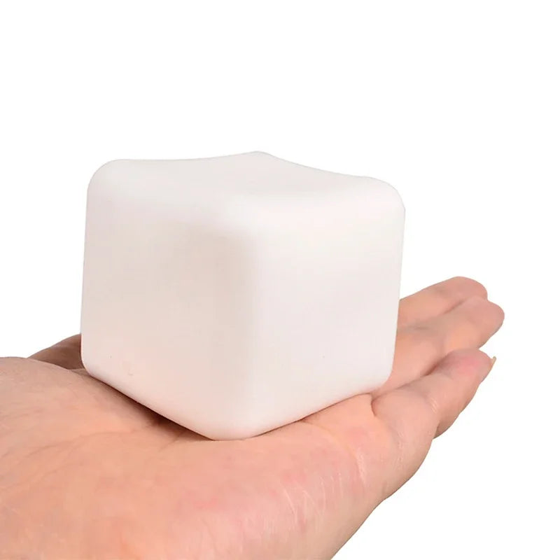 Cute Tofu Stress Balls - Sensory Toys for Stress Relief