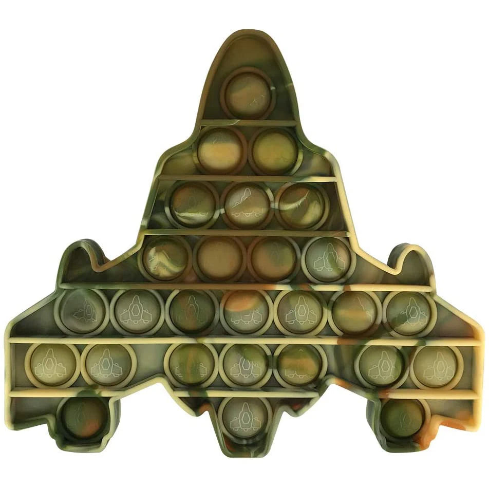 Push Bubble Fidget Toys – Cute Kawaii Stress Relief Toy for Kids & Adults