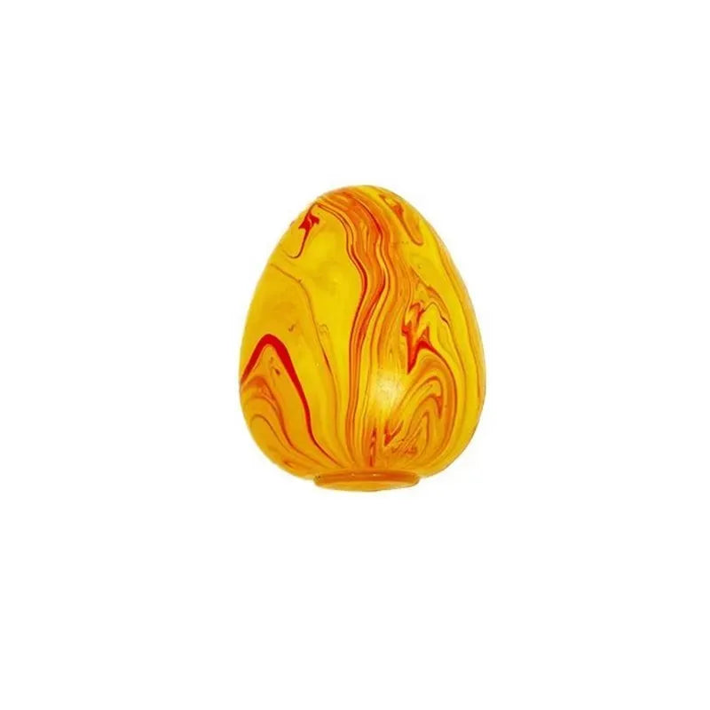 Egg Shaped Sugar Ball Stress Relief Squeeze Toy