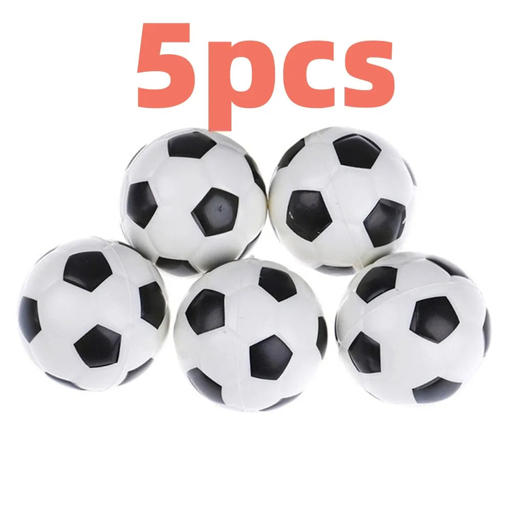 5 PCS Elastic Sponge Stress Balls