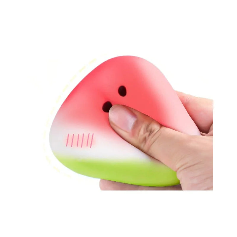 Squishy Watermelon Fidget Toy
