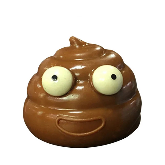 Squishy Poop Stress Relief Toys 💩